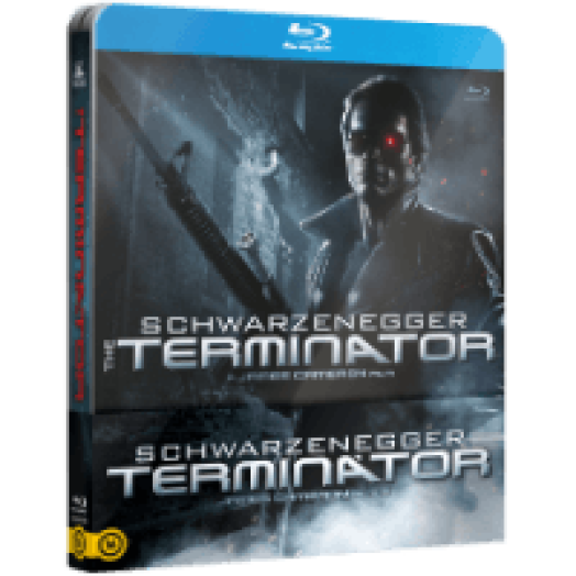 Terminátor (steelbook) Blu-ray