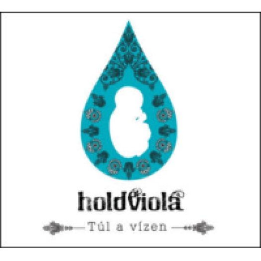 Túl a vízen CD