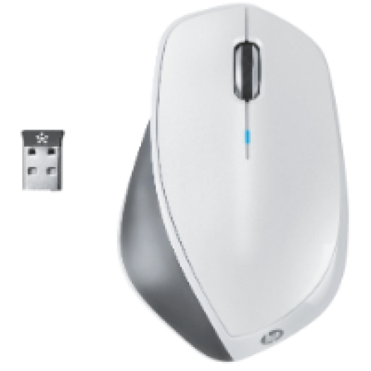 X4500 wireless mouse fehér (H2W27AA)