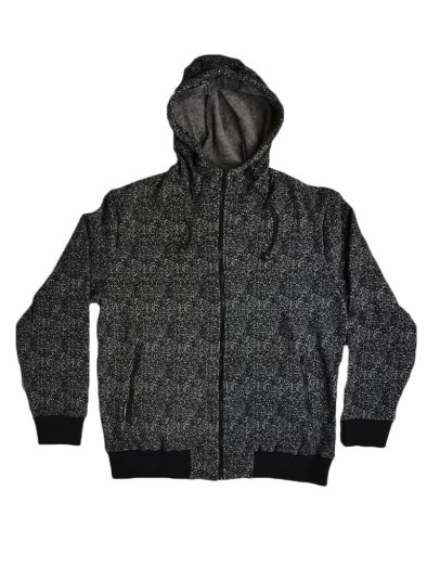 PRINTED HOODY
