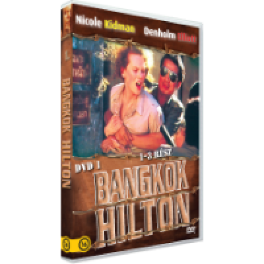 Bangkok Hilton 1. DVD