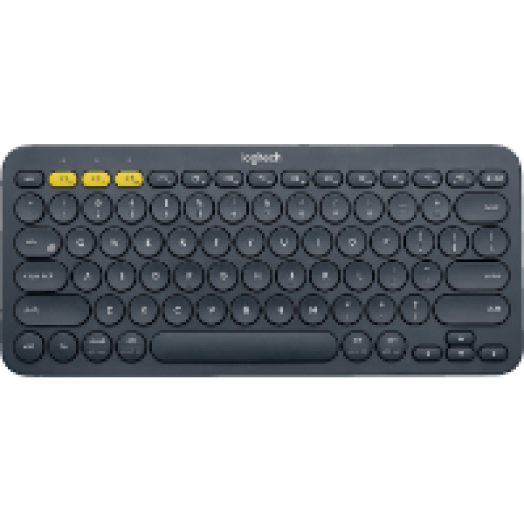 K380 szürke bluetooth billentyűzet (920-007582)