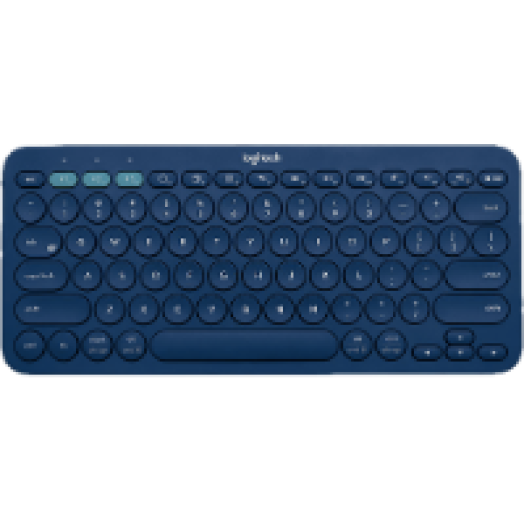 K380 kék bluetooth billentyűzet (920-007583)