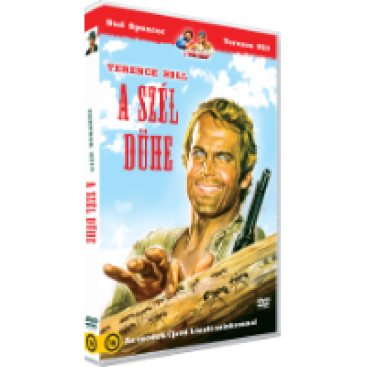 A szél dühe DVD