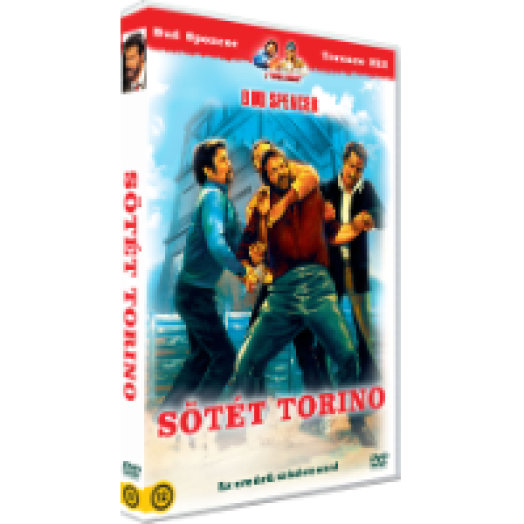 Sötét Torino DVD