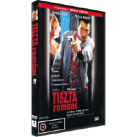 Tiszta románc DVD