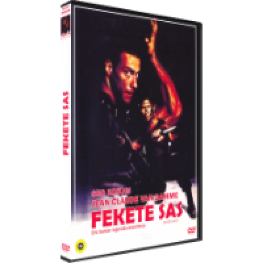 Fekete sas DVD