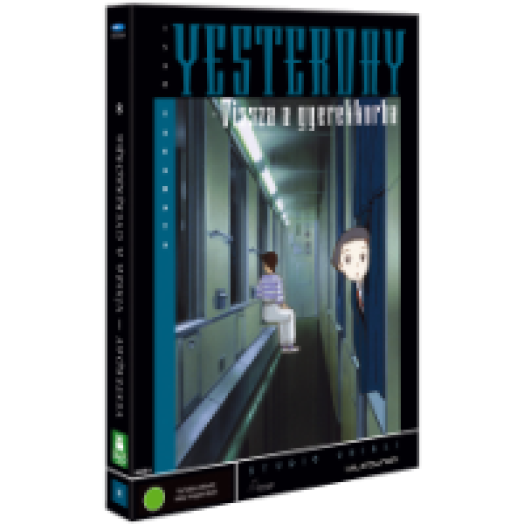 Yesterday - Vissza a gyerekkorba DVD