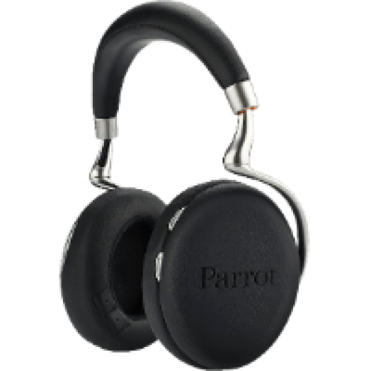 Zik 2.0 by Philippe Starck fekete bluetooth headset (PF561020)