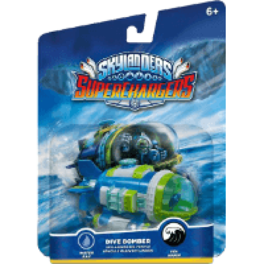 Skylanders SuperChargers: Dive Bomber (játékfigura)