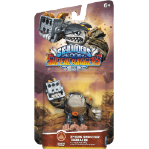 Skylanders SuperChargers: Shark Shooter (játékfigura)