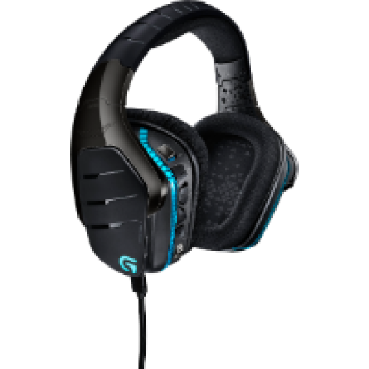 G633 7.1 kék gaming headset (981-000605)