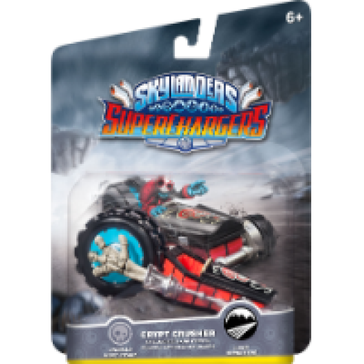 Skylanders SuperChargers: Crypt Crusher (játékfigura)