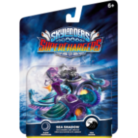 Skylanders SuperChargers: Sea Shadow (játékfigura)