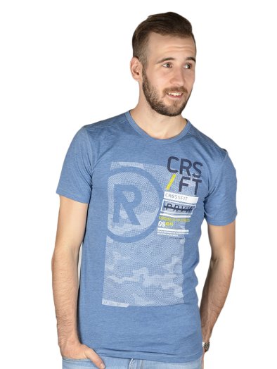 RCF BURNOUT TEE