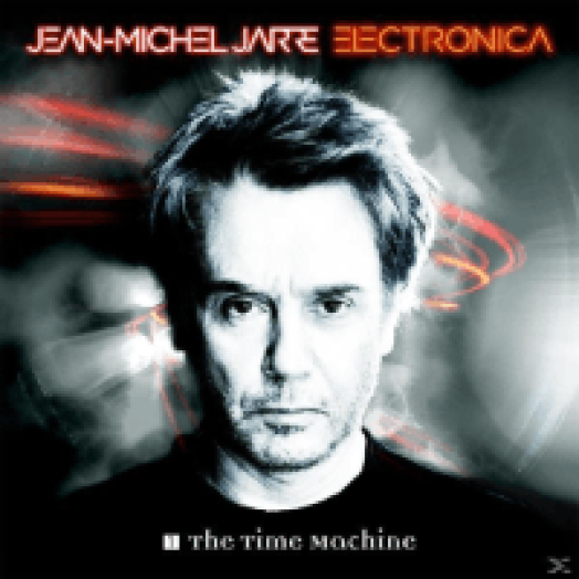 Electronica 1 - The Time Machine LP
