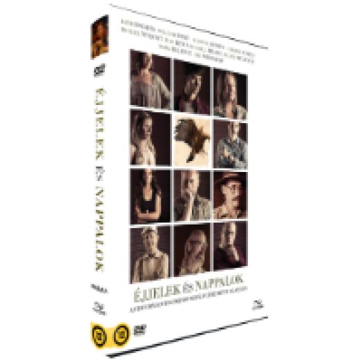 Éjjelek és nappalok DVD