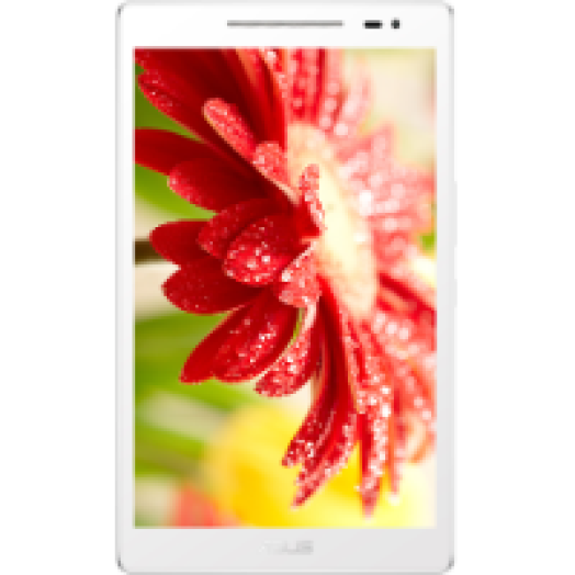 ZenPad 8.0 fehér tablet + PowerCase (Z380C-1A049A)