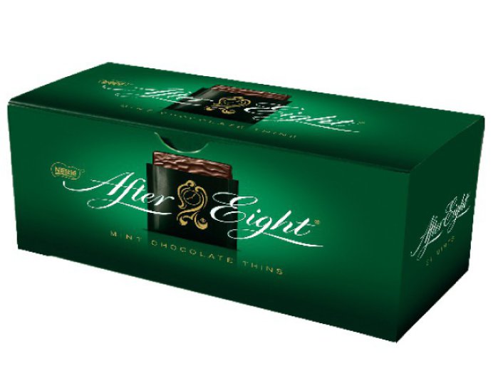 After Eight Classic desszert