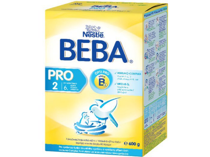 Nestlé Beba Pro 2 tápszer
