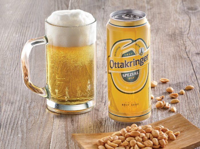 Ottakringer Spezial dobozos sör