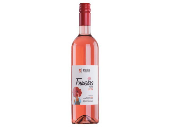 Schieber Fruska Rosé