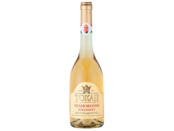 Tokaji Szamorodni