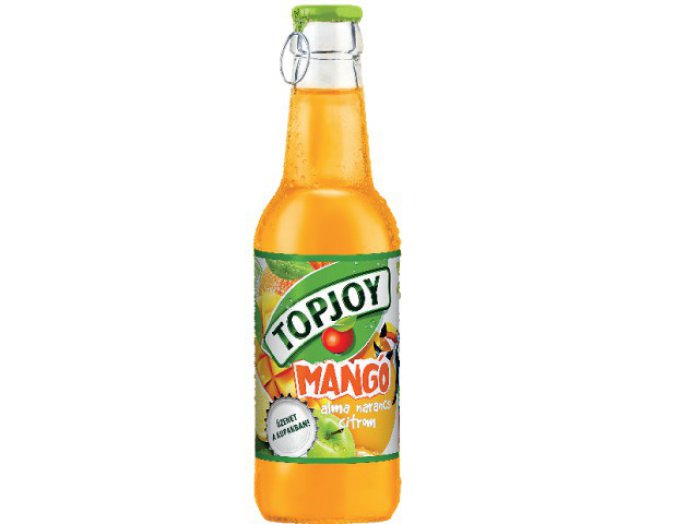 Topjoy gyümölcsital vagy 100%-os gyümölcslé