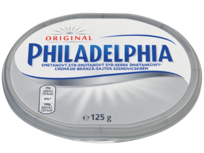 Philadelphia krémsajt