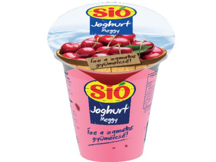 Sió joghurt