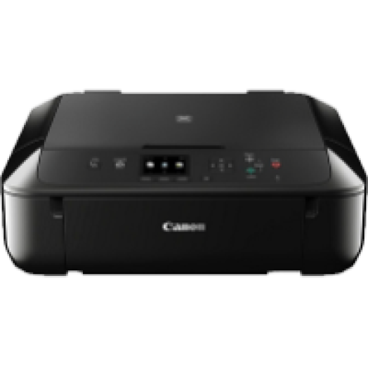 Pixma MG5750 fekete multifunkciós tintasugaras nyomtató