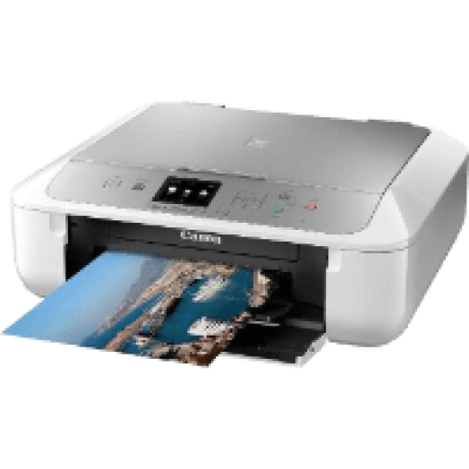 Pixma MG5753 fehér/ezüst multifunkciós tintasugaras nyomtató