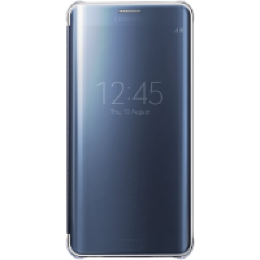 Galaxy S6 Edge+ Clear view tok fekete (EF-ZG928CB)