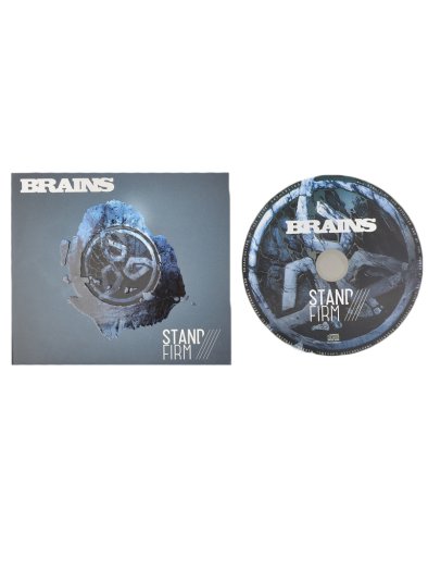 BRAINS CD