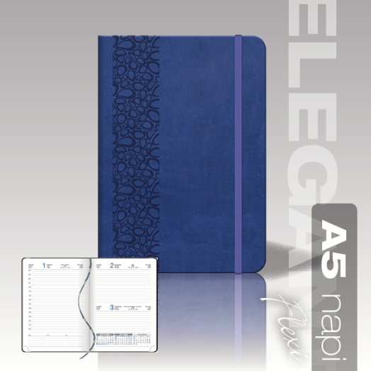 Agenda Elegant Flexi A5 napi