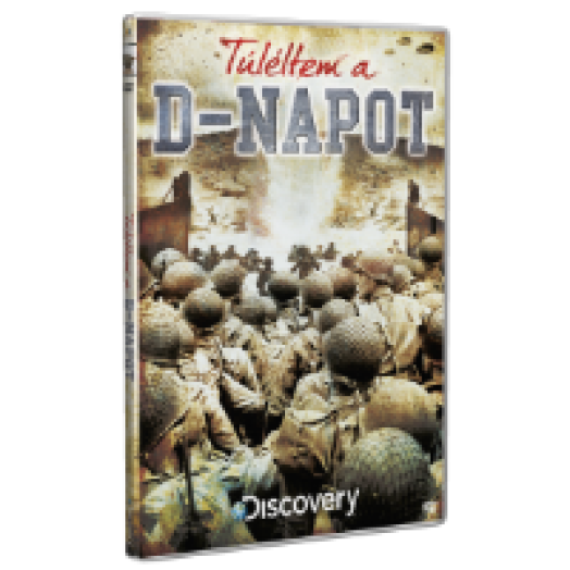 Túléltem a D-napot DVD