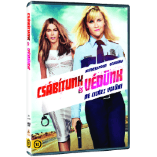 Csábítunk és védünk DVD