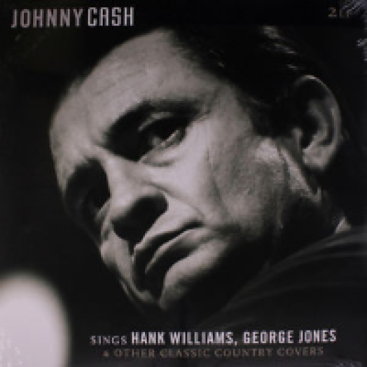 Sings Hank Williams, George Jones & Other Classic Country Covers LP
