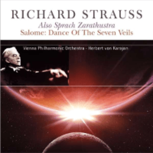Also sprach Zarathustra LP