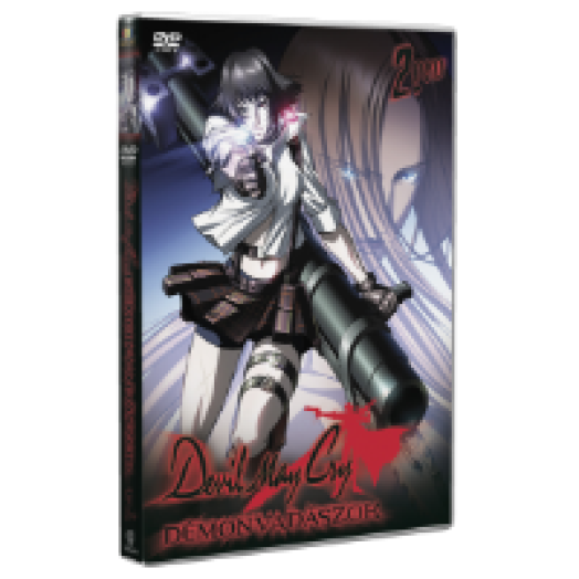 Démonvadászok 2 DVD