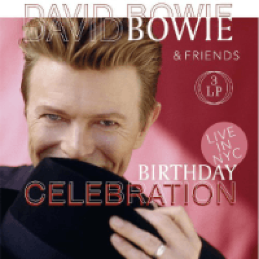 Birthday Celebration - Live in NYC LP