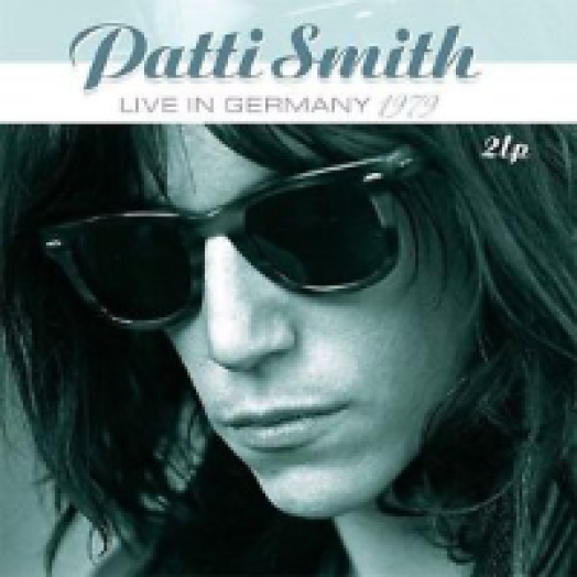 Live in Germany 1979 LP