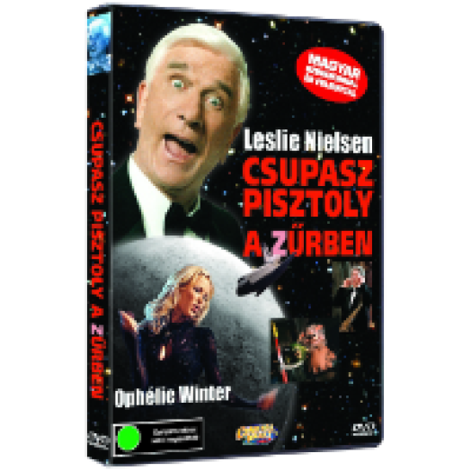 Csupasz pisztoly a zűrben DVD