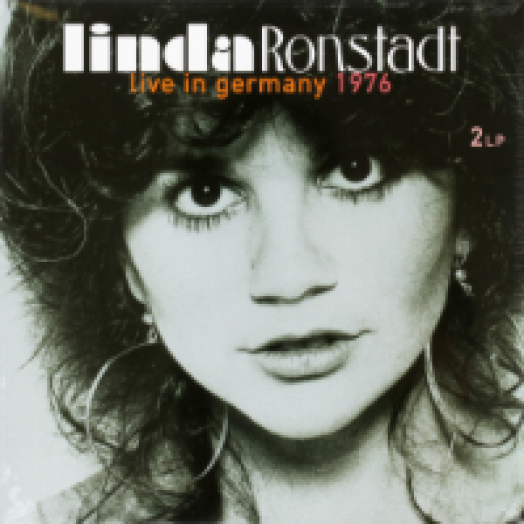 Live in Germany 1976 LP