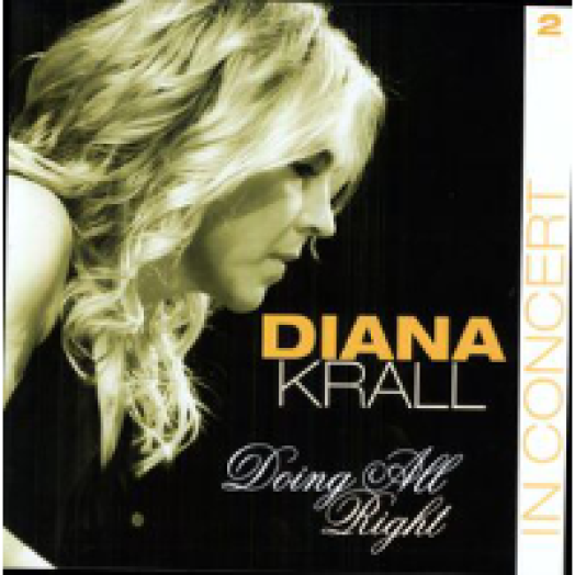 Doing All Right - In Concert LP