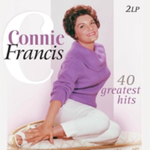 40 Greatest Hits LP