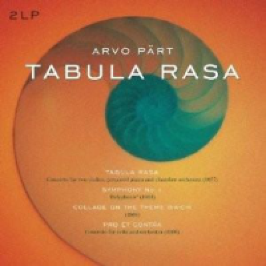 Tabula Rasa LP