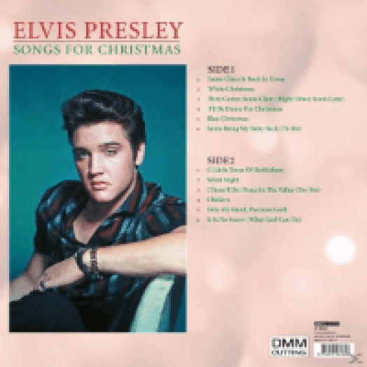 Songs for Christmas LP