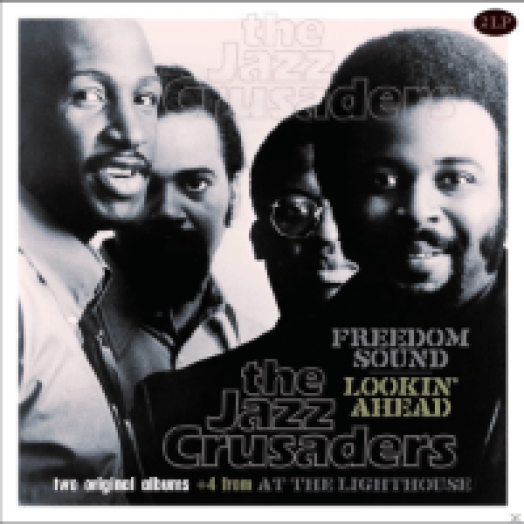 Freedom Sound Lookin' Ahead LP