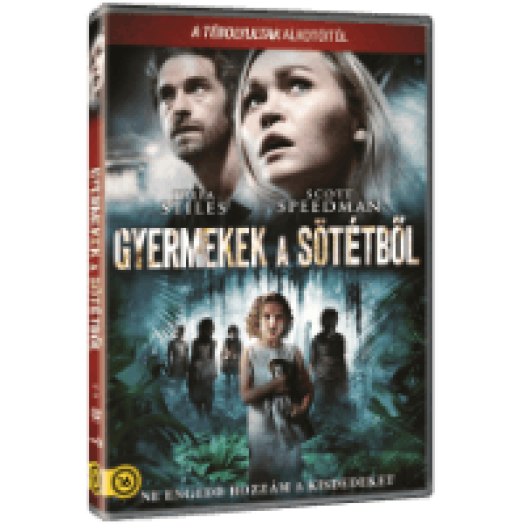 Gyermekek a sötétből DVD